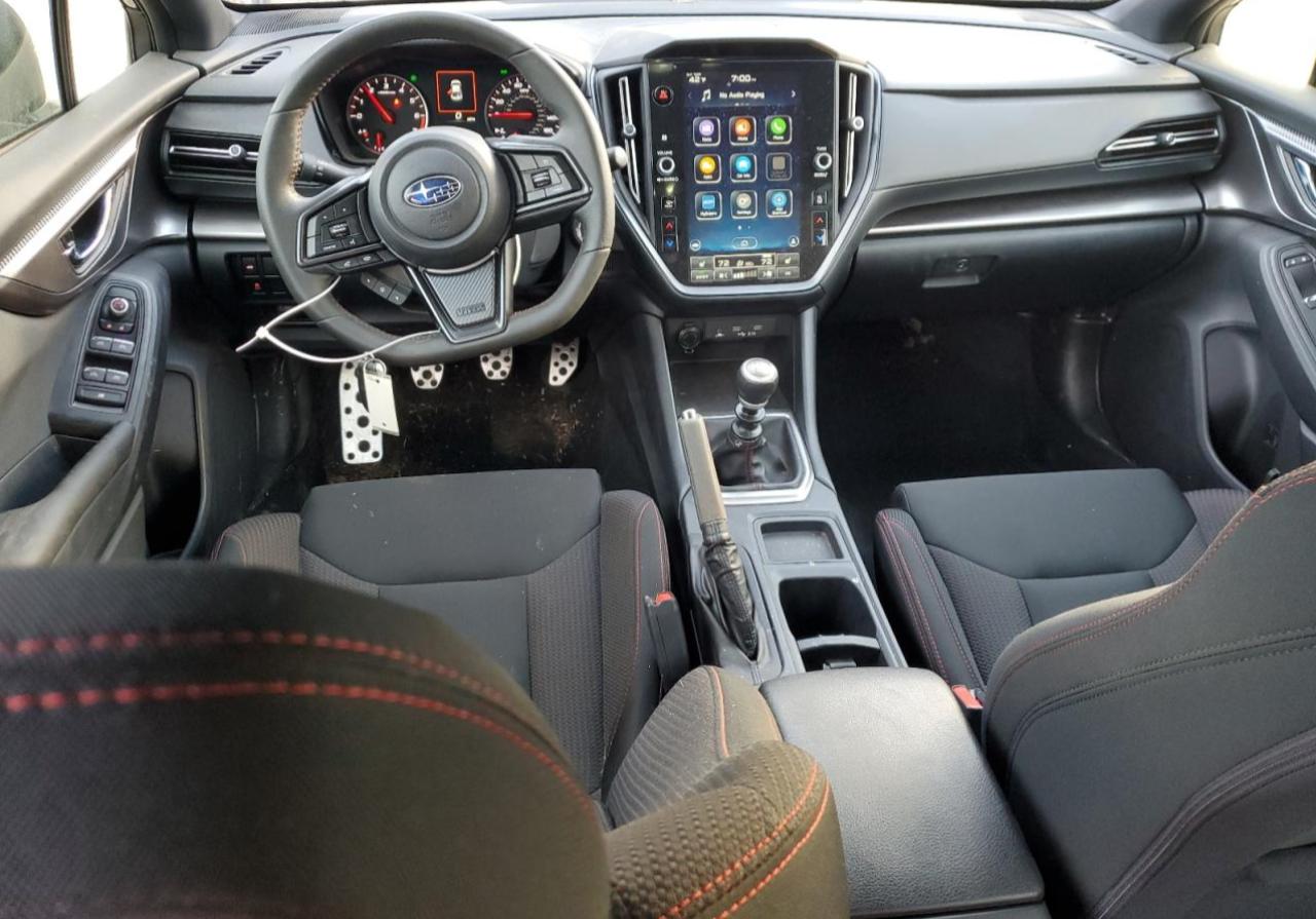 2023 SUBARU WRX PREMIUM VIN:JF1VBAF68P9821537