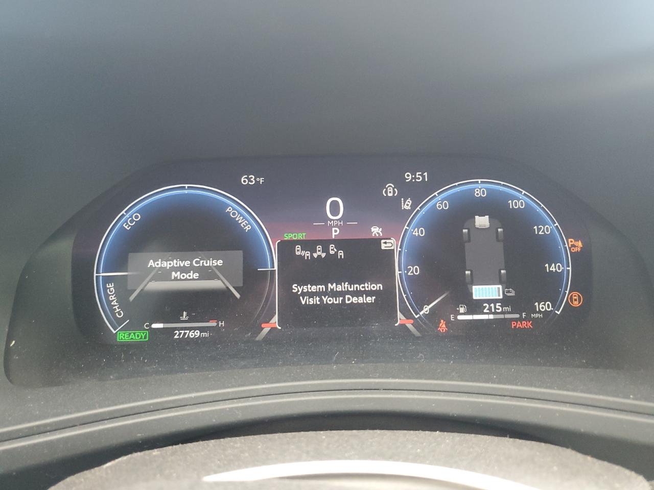 2024 TOYOTA GRAND HIGHLANDER XLE VIN:5TDACAB57RS006656