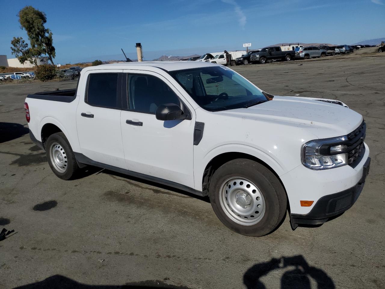 2022 FORD MAVERICK XL VIN:3FTTW8F97NRA41944