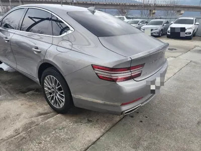 2020 Genesis G80 VIN: