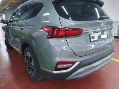 2019 Hyundai Santa FE KMHS381BBLU262254 VIN:KMHS381BBLU262254
