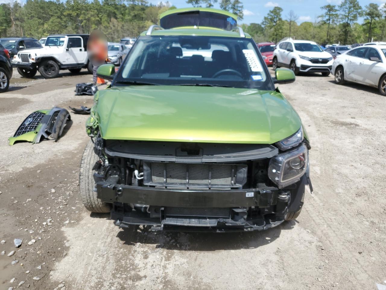 2023 HYUNDAI VENUE SEL VIN:KMHRC8A30PU268874