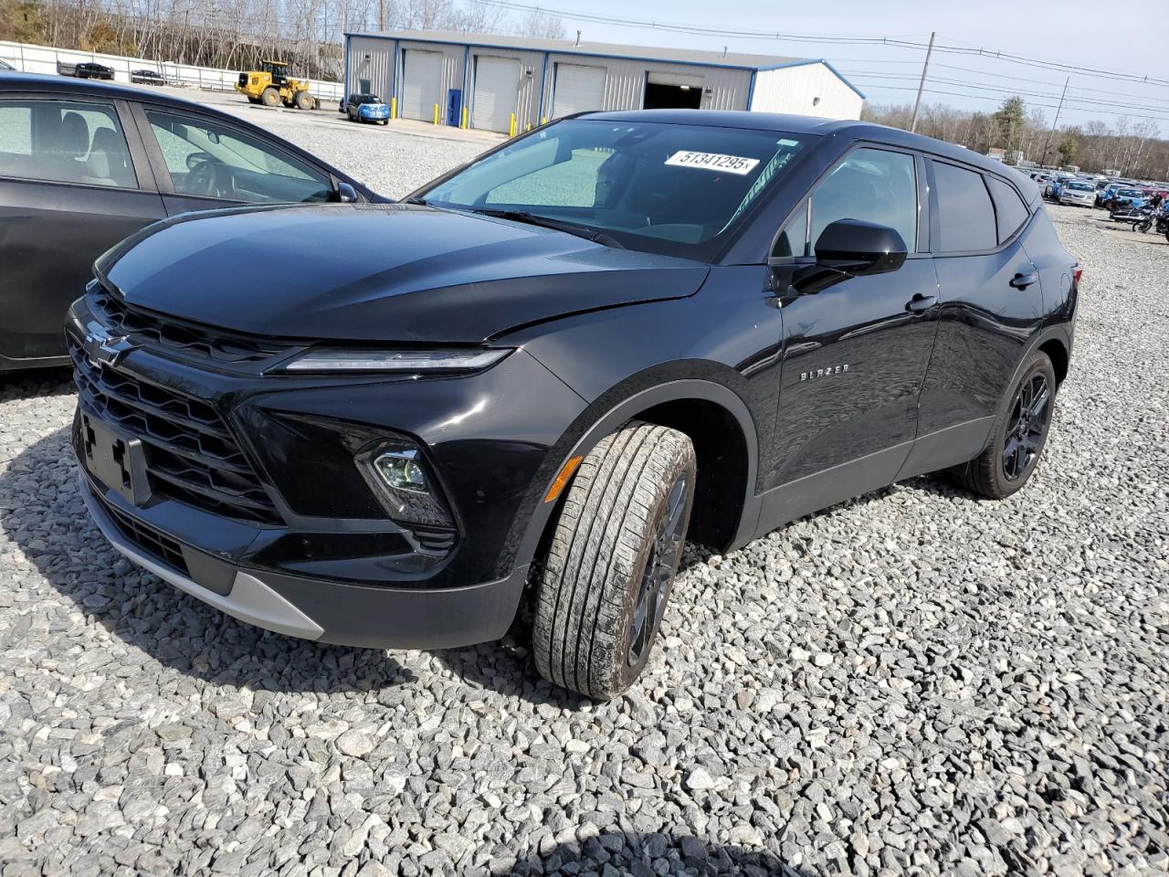 2024 CHEVROLET BLAZER 2LT VIN:3GNKBHR46RS172540