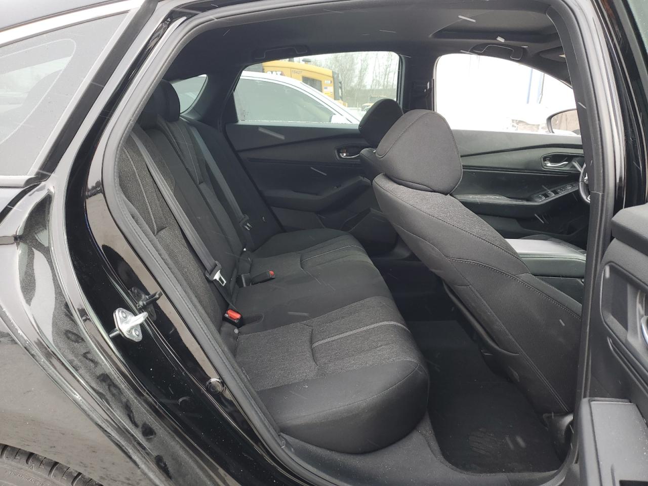 2023 HONDA ACCORD HYBRID SPORT VIN:1HGCY2F58PA009457