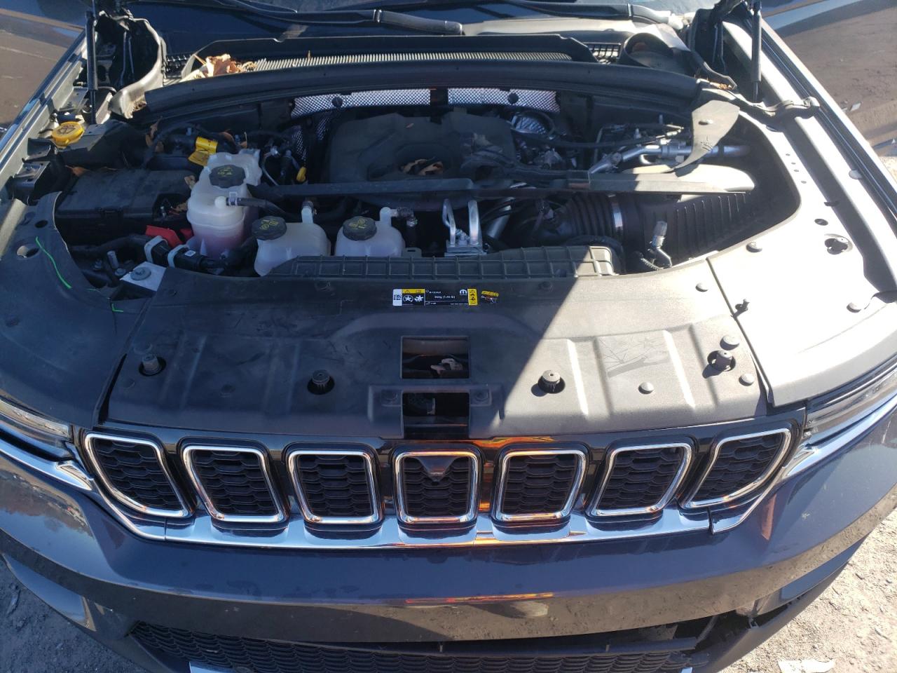 2023 JEEP GRAND CHEROKEE LIMITED 4XE VIN:1C4RJYB64P8769262