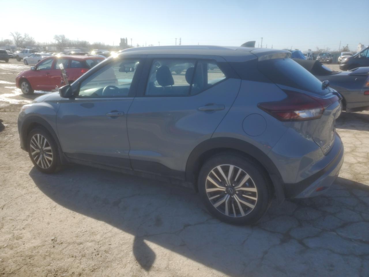2024 NISSAN KICKS SV VIN:3N1CP5CVXRL554615