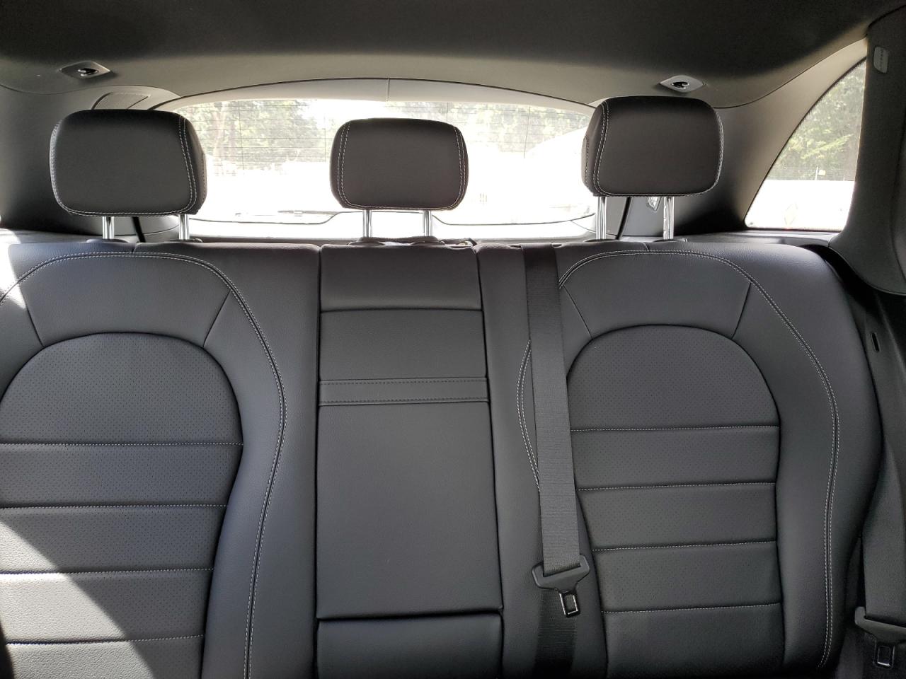 2022 MERCEDES-BENZ GLC 300 4MATIC VIN:W1N0G8EB9NV391673