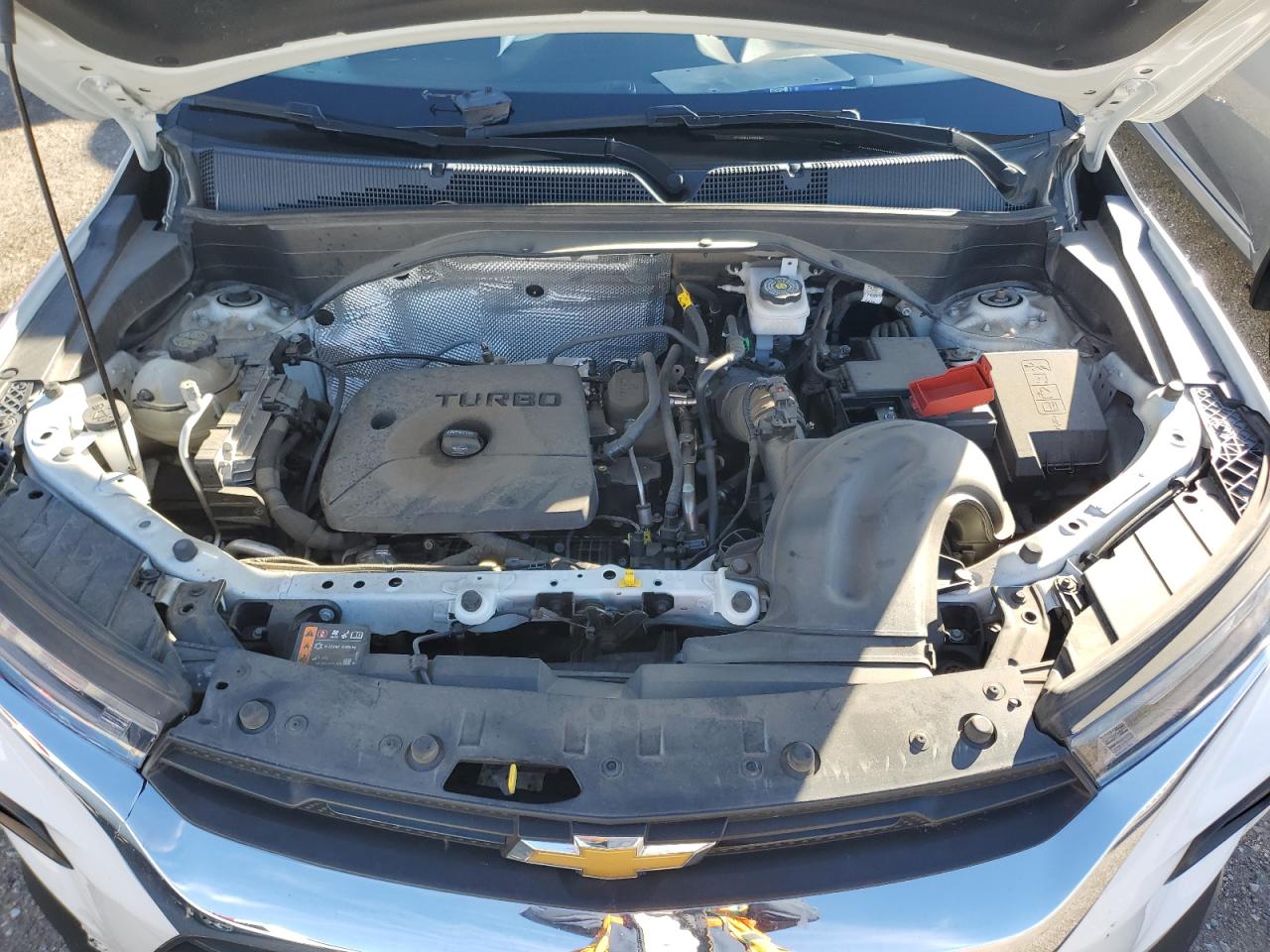 2022 CHEVROLET TRAILBLAZER LT VIN:KL79MPSL5NB062644