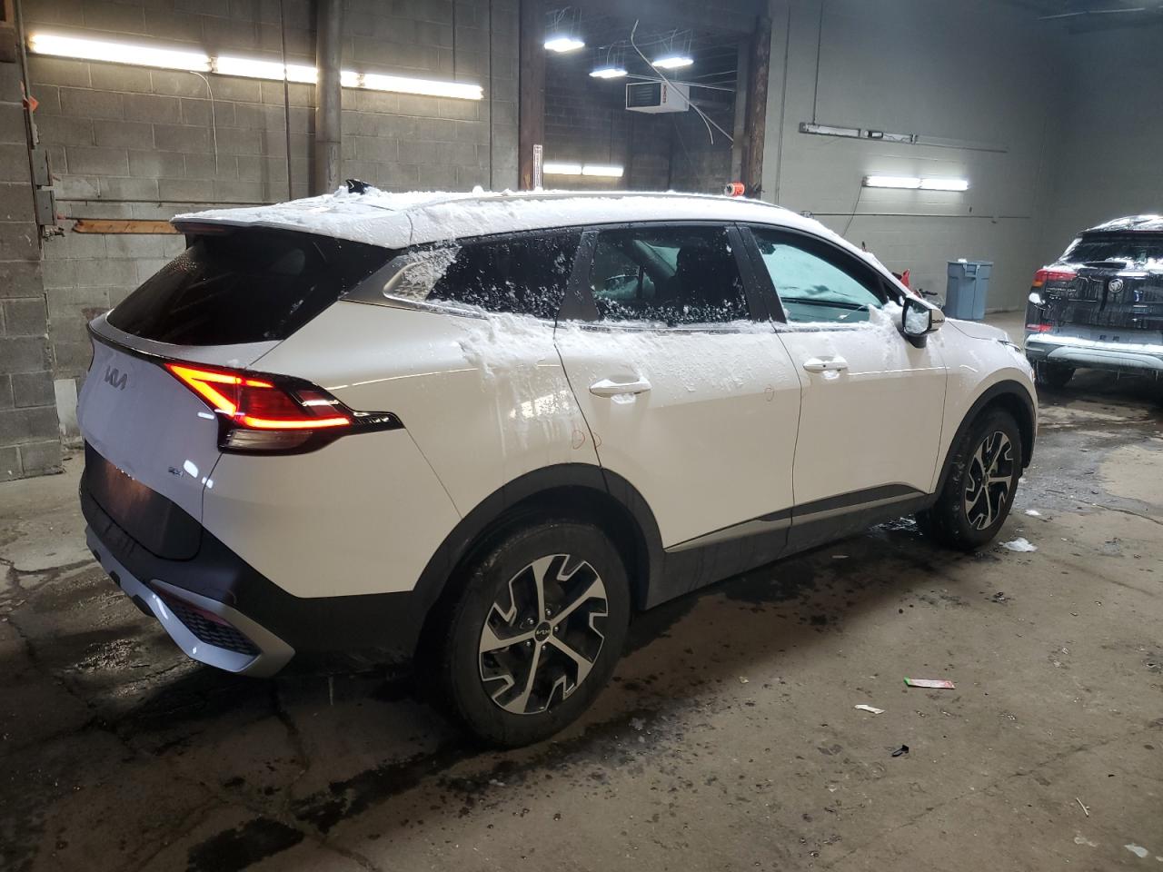 2023 KIA SPORTAGE EX VIN:5XYK3CAF4PG005839