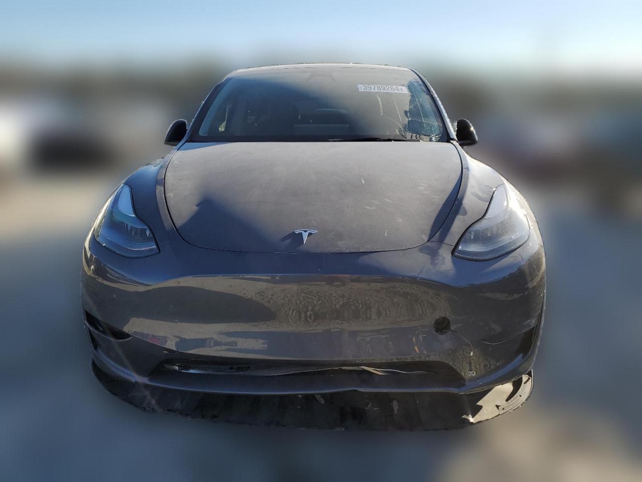 2023 TESLA MODEL Y  VIN:1HGCP3F7XCA004832