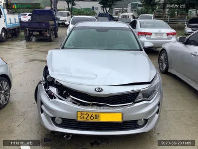 2016 Kia K5 KNAGU416BHA119893 VIN:KNAGU416BHA119893