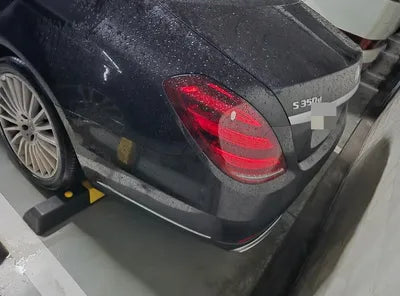 2019 Mercedes-Benz S 350 VIN: