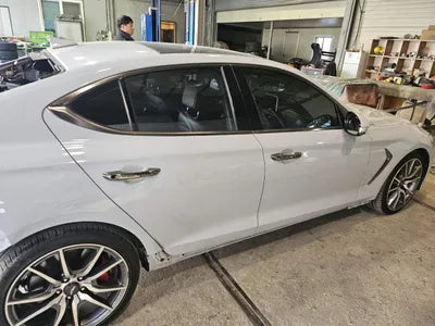 2019 Genesis G70 KMTG341ABKU037303 VIN:KMTG341ABKU037303