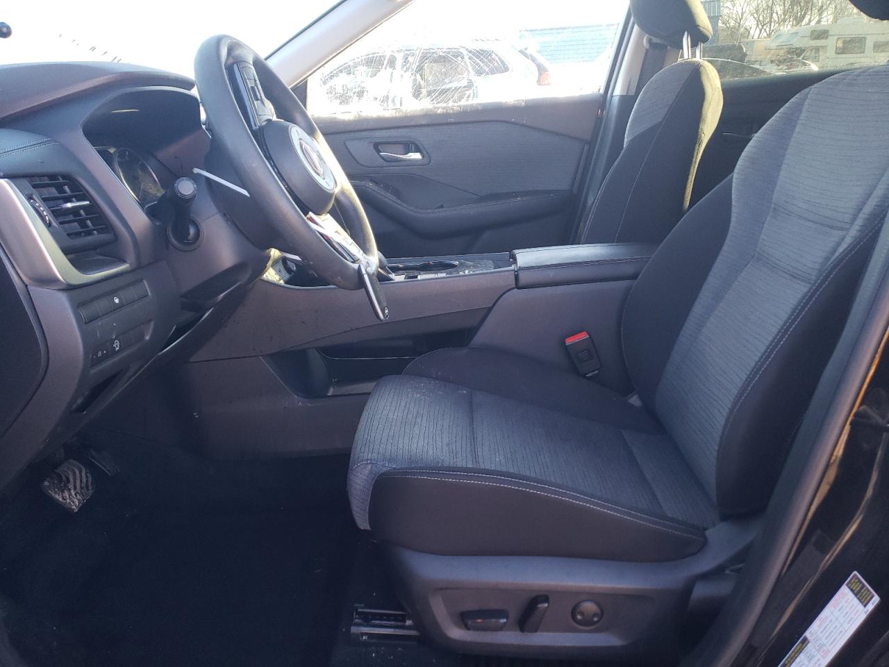 2023 NISSAN ROGUE SV VIN:JN8BT3BA6PW437780