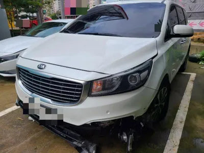 2017 Kia Carnival VIN: