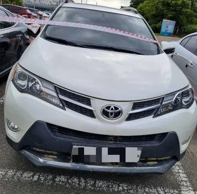 2014 Toyota RAV4 VIN: