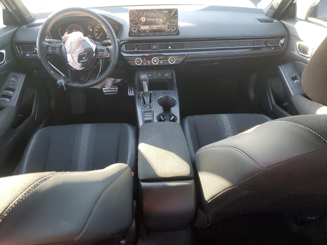 2024 HONDA CIVIC SPORT VIN:2HGFE2F50RH541232