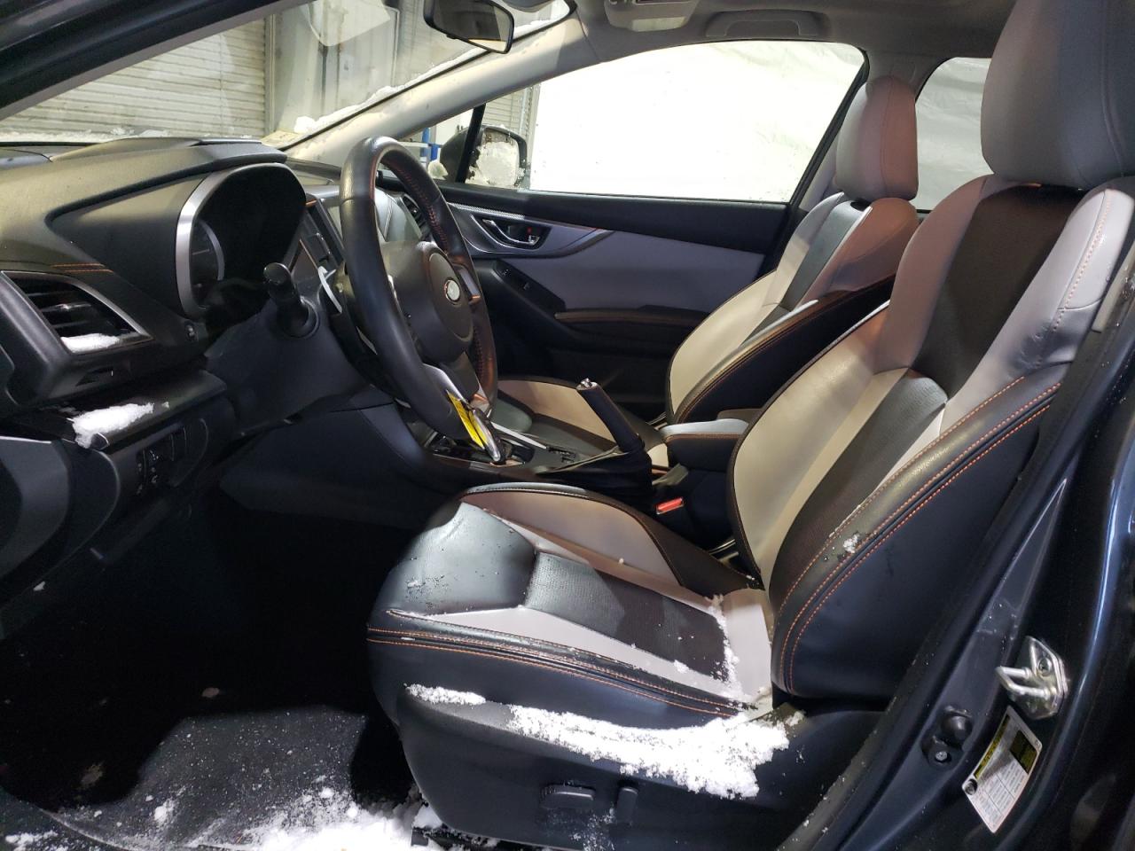 2022 SUBARU CROSSTREK LIMITED VIN:JF2GTHNCXN8216844