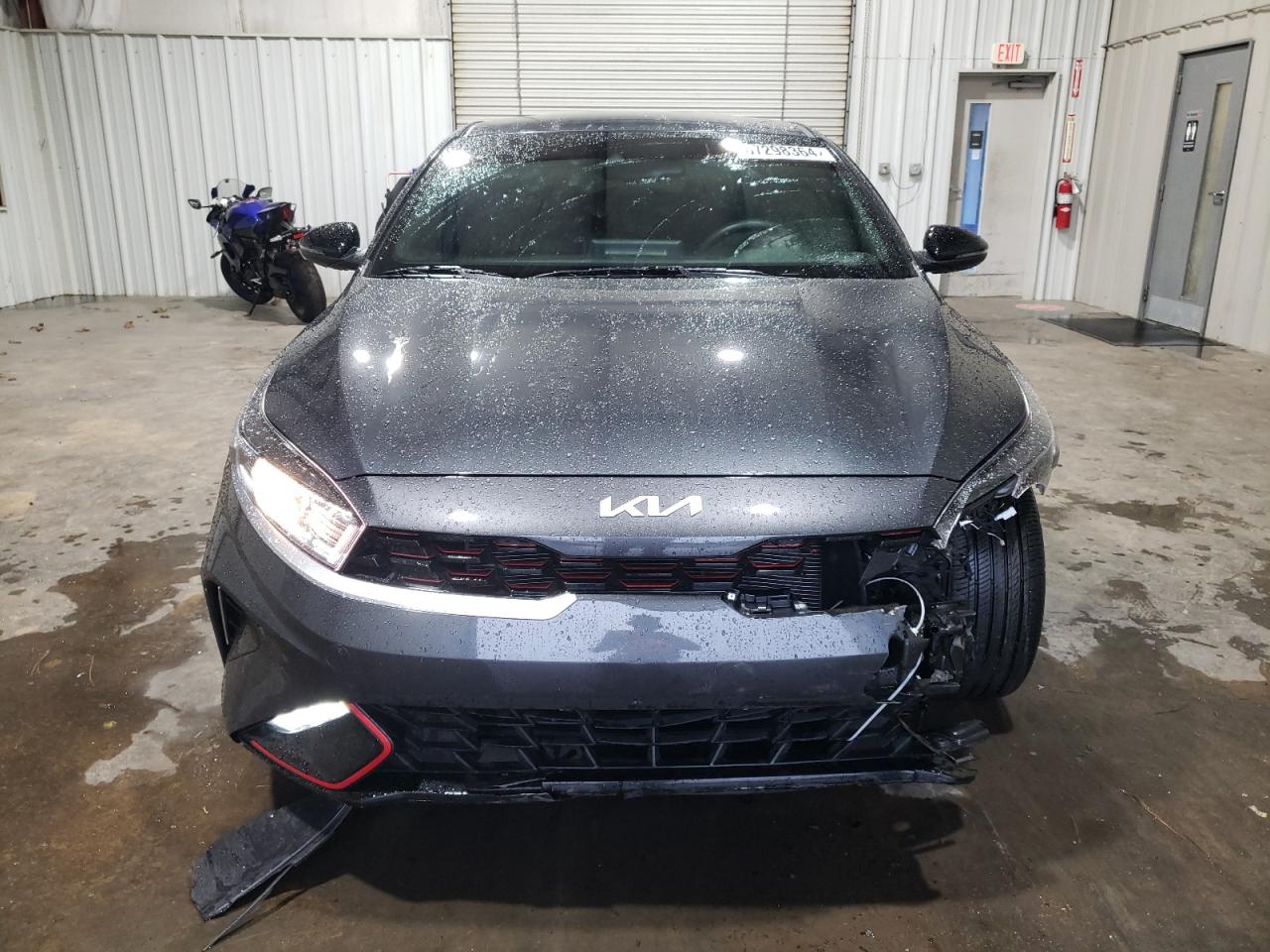 2023 KIA FORTE GT LINE VIN:3KPF54AD8PE664858