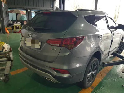 2016 Hyundai Santa FE VIN: