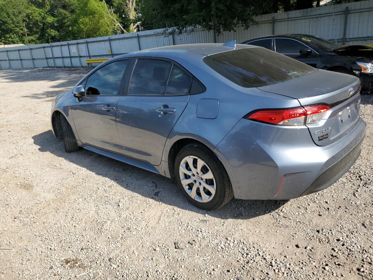 2023 TOYOTA COROLLA LE VIN:5YFB4MDE0PP028522