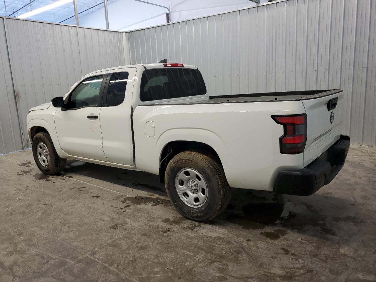 2024 NISSAN FRONTIER S VIN:1N6ED1CL5RN651966