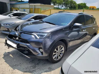 2017 Toyota RAV4 753KMJTMYFREV5HD1 VIN:753KMJTMYFREV5HD1