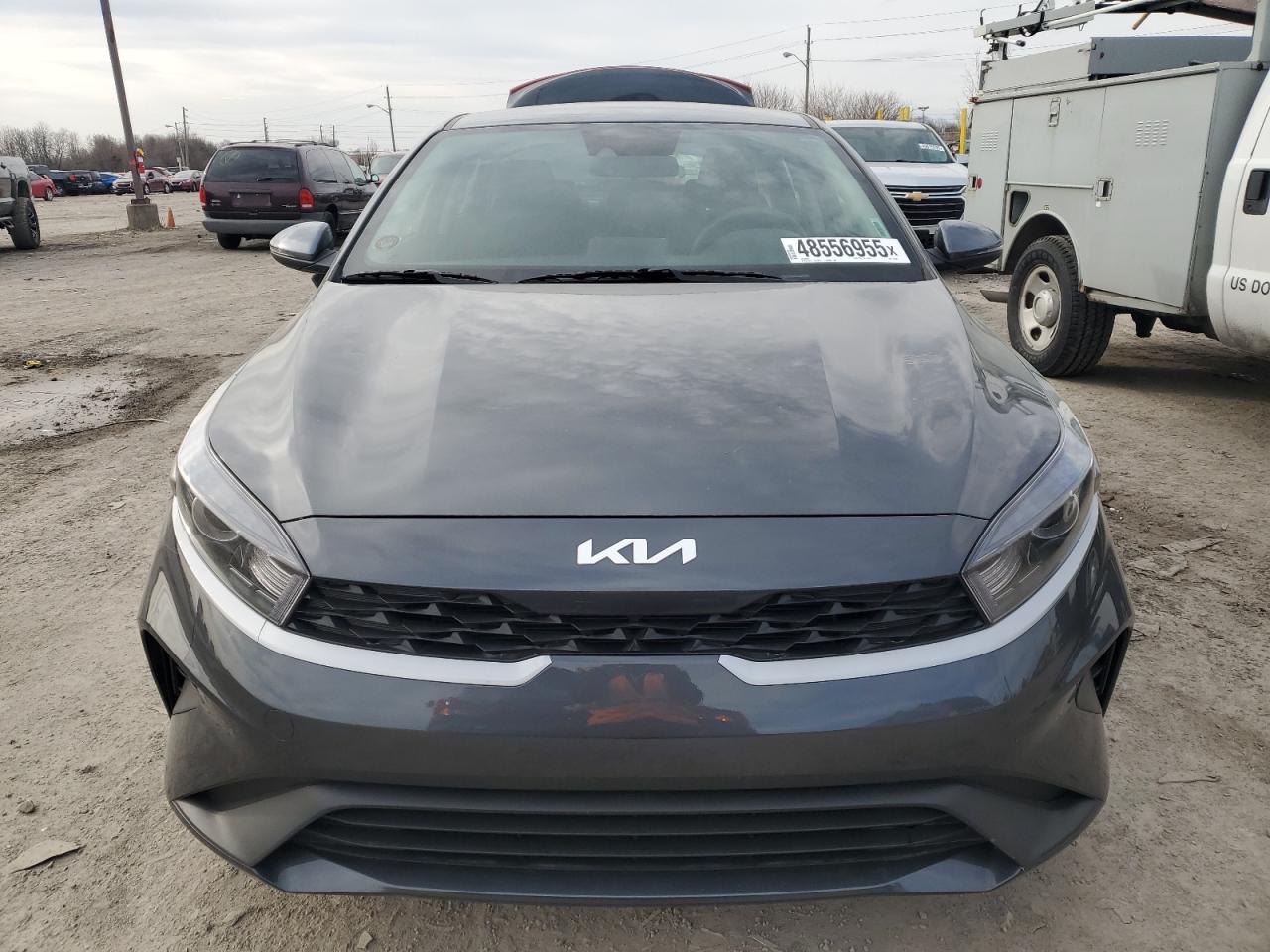 2024 KIA FORTE LX VIN:3KPF24AD4RE779405