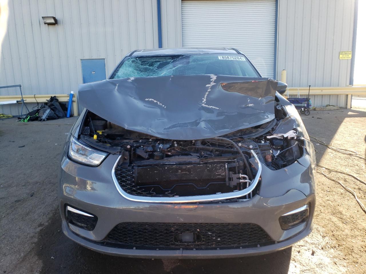 2023 CHRYSLER PACIFICA TOURING L VIN:2C4RC3BG3PR504178