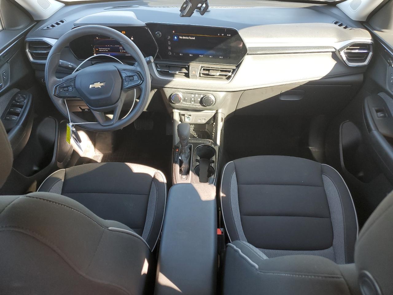 2024 CHEVROLET TRAILBLAZER LS VIN:KL79MMS25RB061215