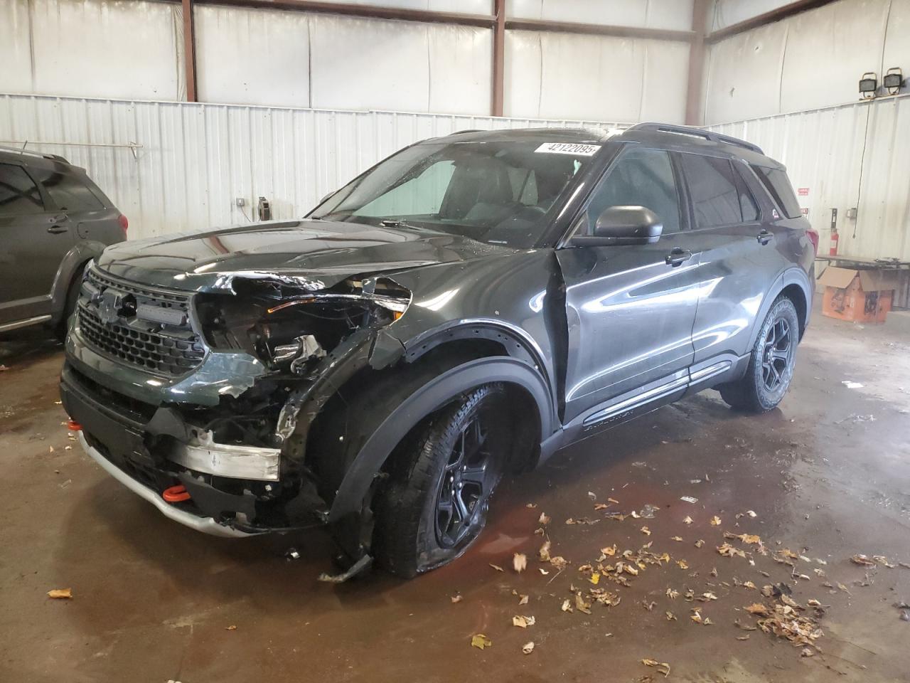 2022 FORD EXPLORER TIMBERLINE VIN:1FMSK8JH8NGA26295