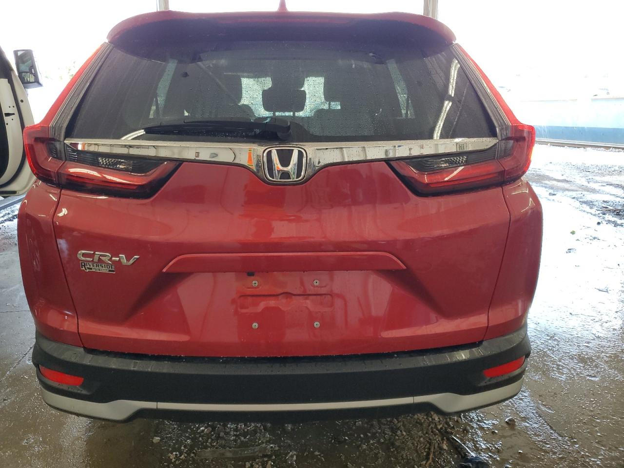 2022 HONDA CR-V EX VIN:5J6RW1H52NA018121