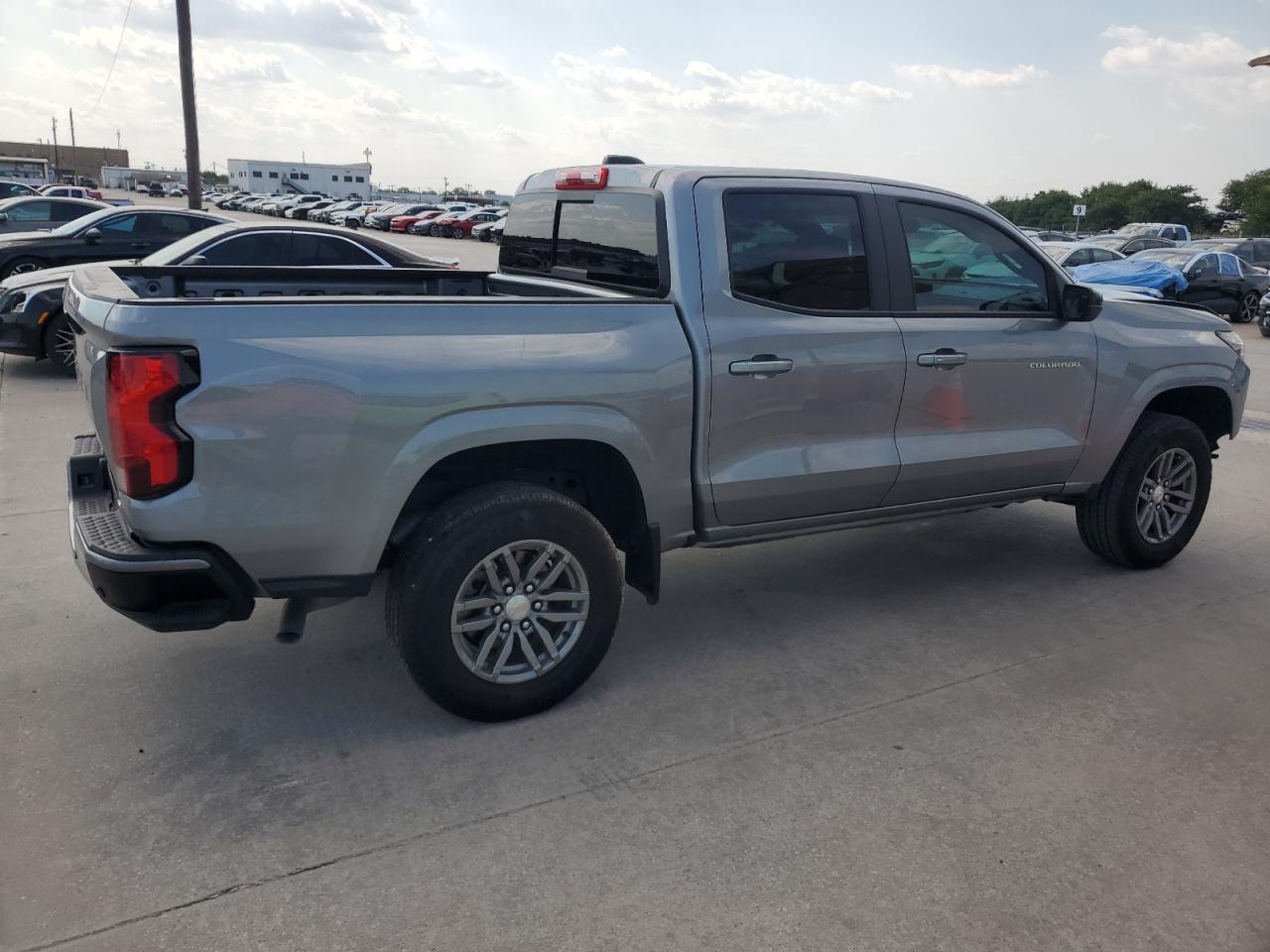 2023 CHEVROLET COLORADO LT VIN:1GCGSCEC6P1249808