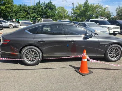 2022 Genesis G80 VIN: