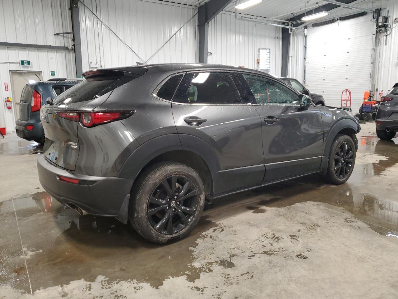 2022 MAZDA CX-30 PREMIUM VIN:3MVDMBDY0NM433077