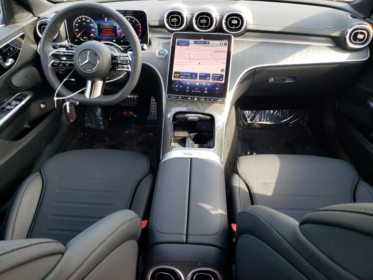 2024 MERCEDES-BENZ C 300 4MATIC VIN:W1KAF4HB8RR156396