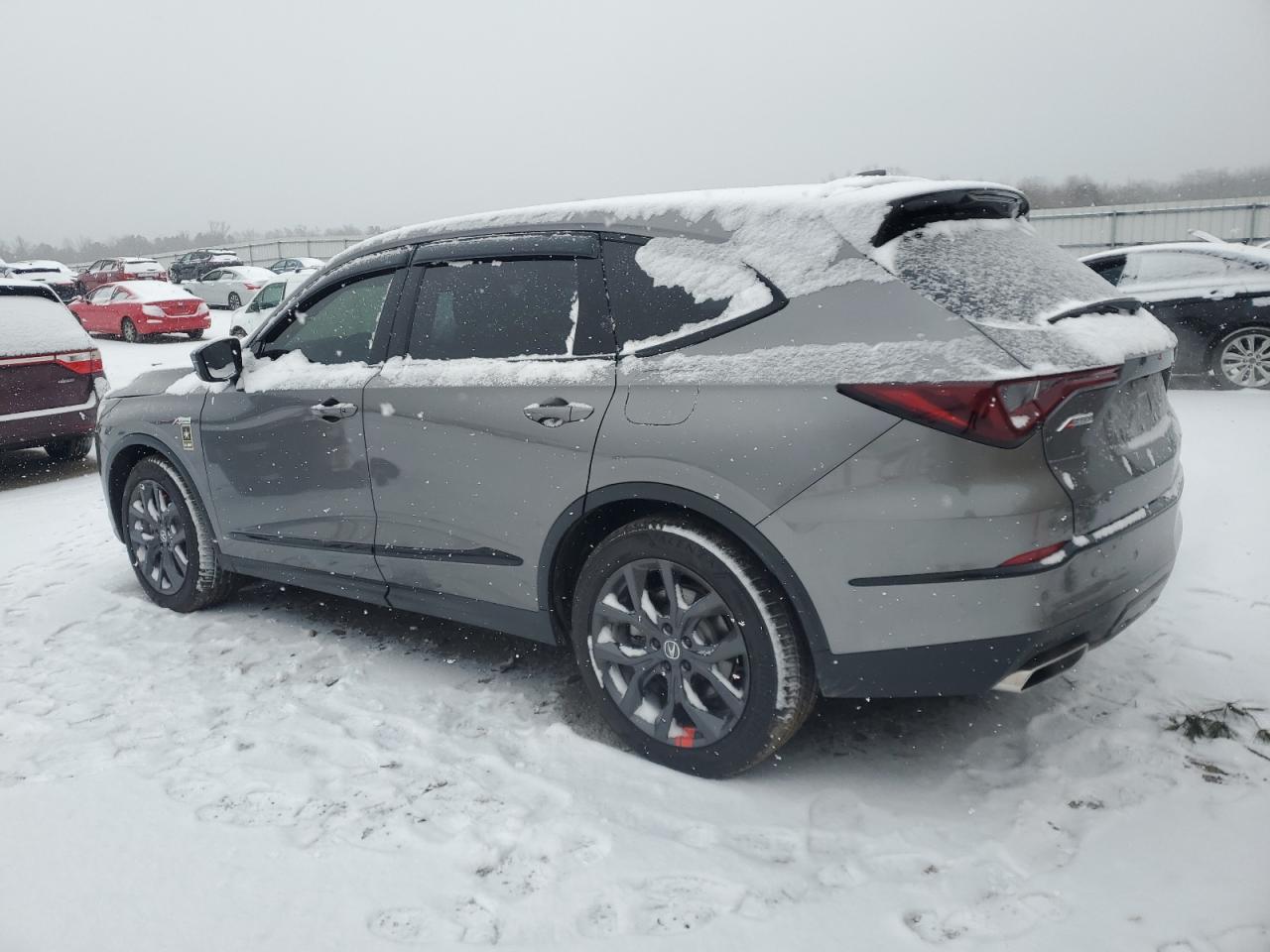 2022 ACURA MDX A-SPEC VIN:5J8YE1H05NL051886