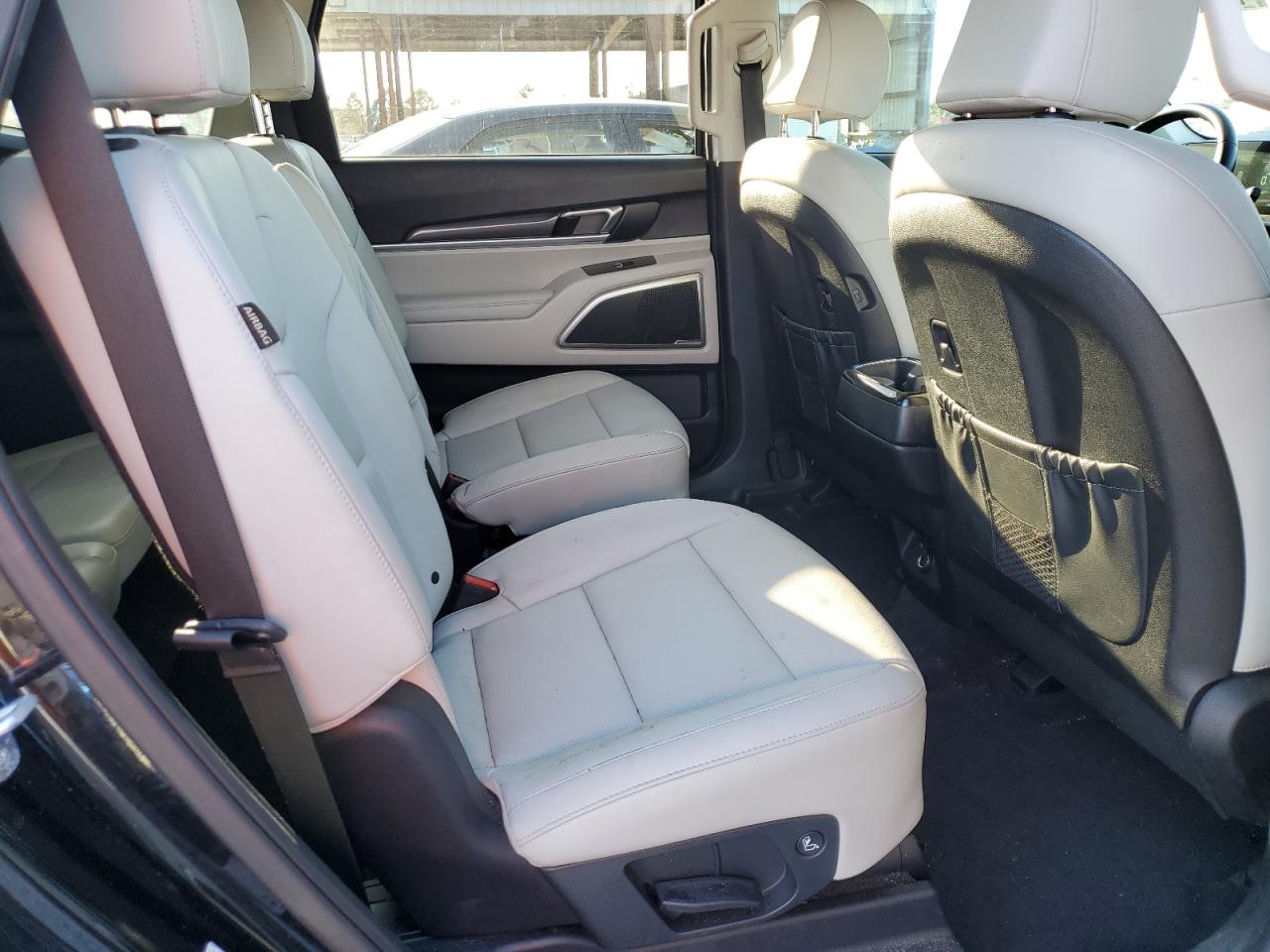 2023 KIA TELLURIDE S VIN:5XYP64GC7PG387980