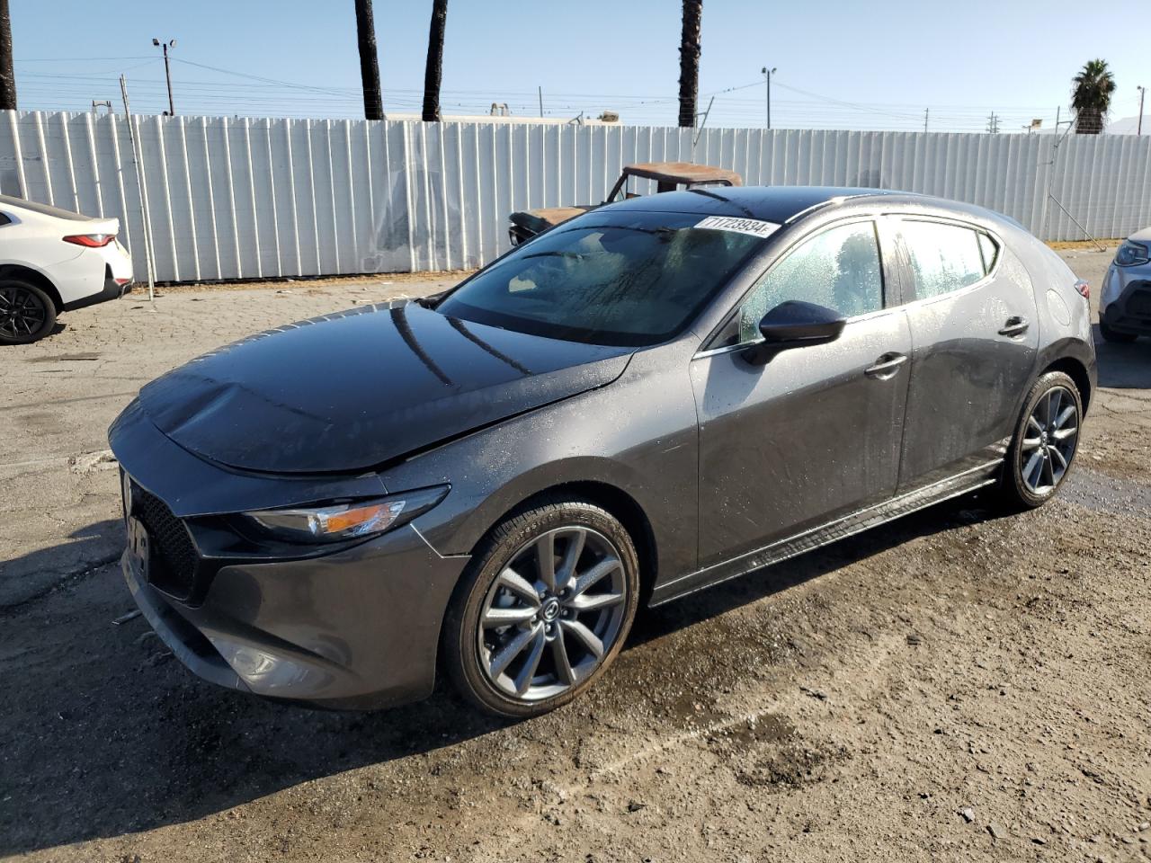 2022 MAZDA 3 SELECT VIN:JM1BPAKL9N1503089