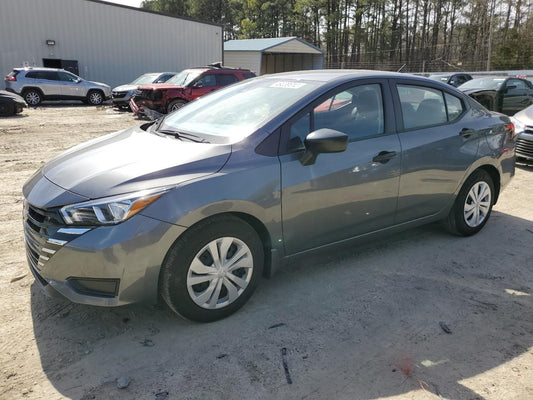 2024 NISSAN VERSA S VIN:3N1CN8DV8RL867765