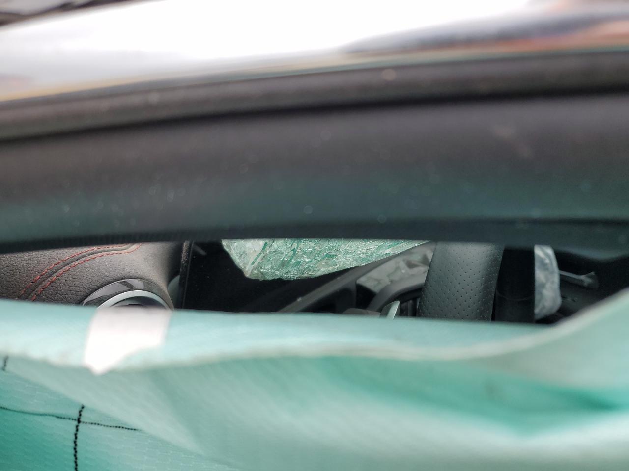 2024 MERCEDES-BENZ CLA AMG 45S 4MATIC VIN:W1K5J5EBXRN443501