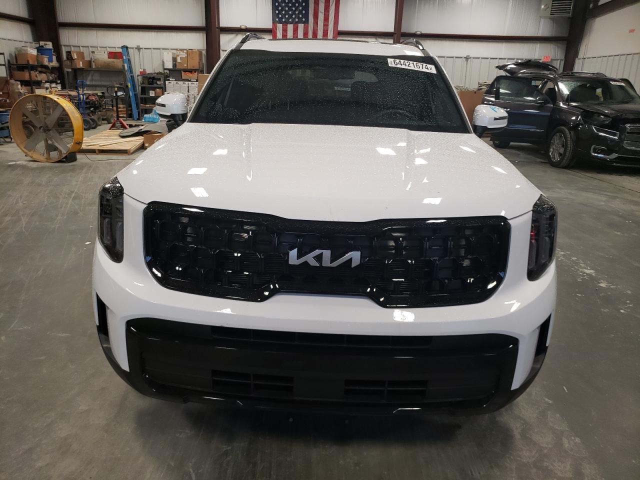 2024 KIA TELLURIDE EX VIN:5XYP3DGC5RG420082