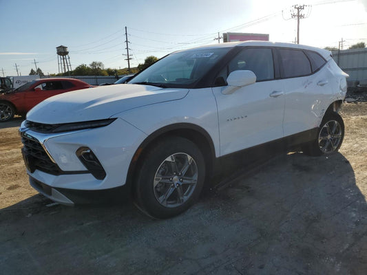 2024 CHEVROLET BLAZER 2LT VIN:3GNKBCR43RS192537