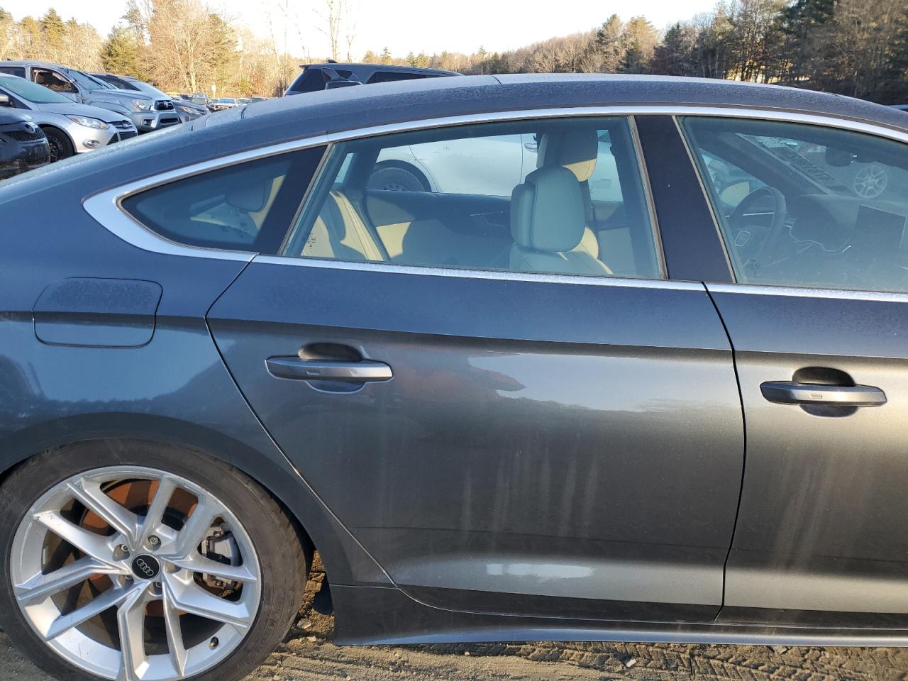 2024 AUDI A5 PREMIUM PLUS 45 VIN:WAUFACF51RA096396