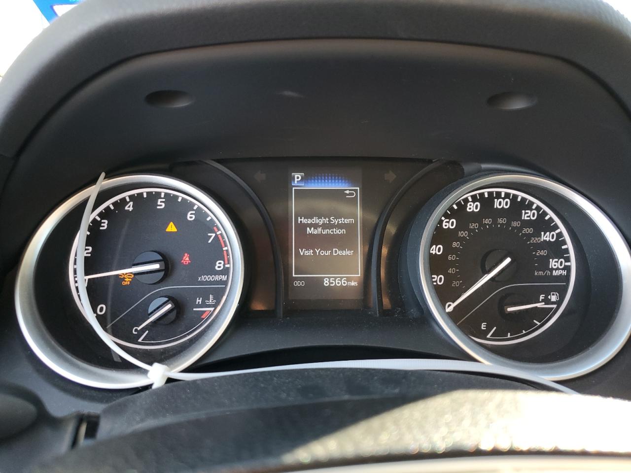 2023 TOYOTA CAMRY LE VIN:4T1C11AK3PU802704