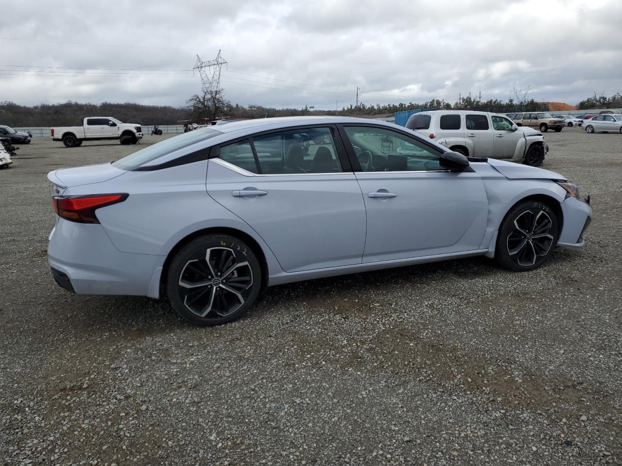 2023 NISSAN ALTIMA SR VIN:1N4BL4CW1PN305369