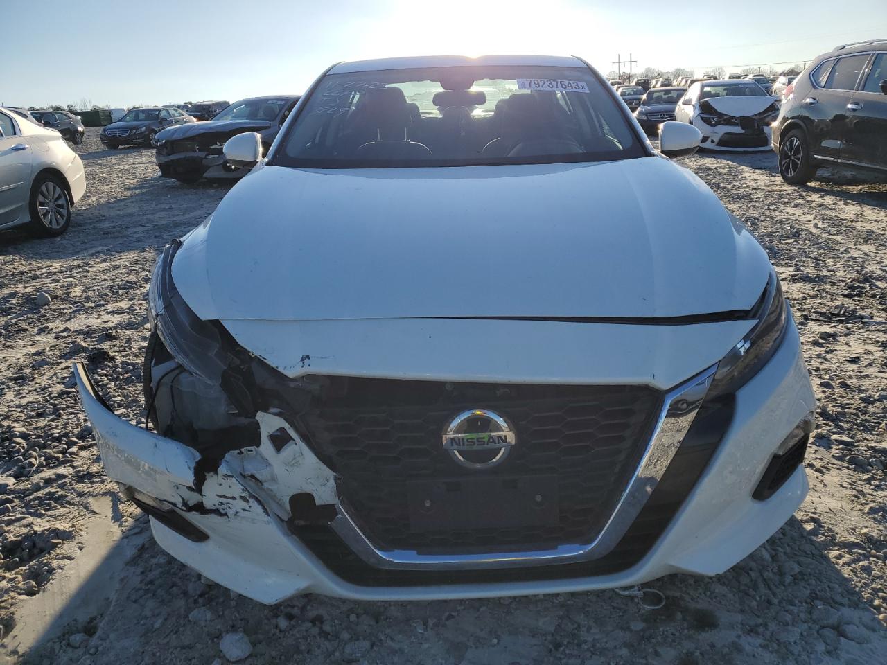 2022 NISSAN ALTIMA S VIN:1N4BL4BV8NN353229