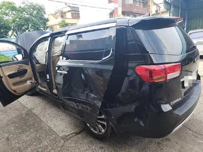 2016 Kia Carnival VIN:
