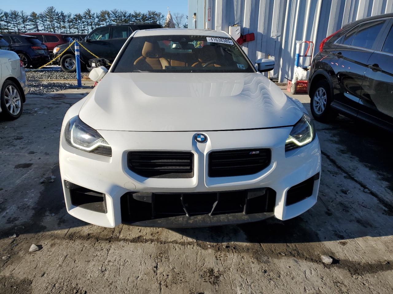 2024 BMW M2  VIN:2A4RR6DG7BR747346