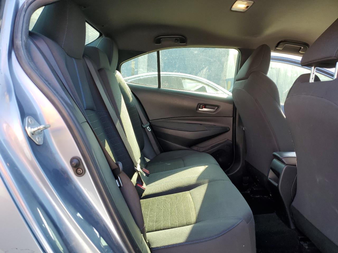 2022 TOYOTA COROLLA SE VIN:JTDS4MCE7NJ097551